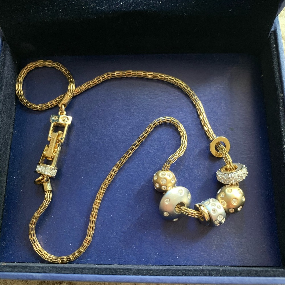 Swarovski Necklace